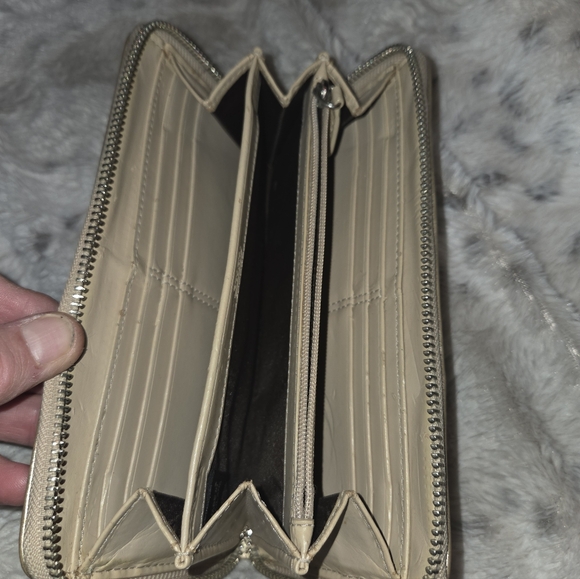 Coach large accordion wallet - Picture 6 of 8